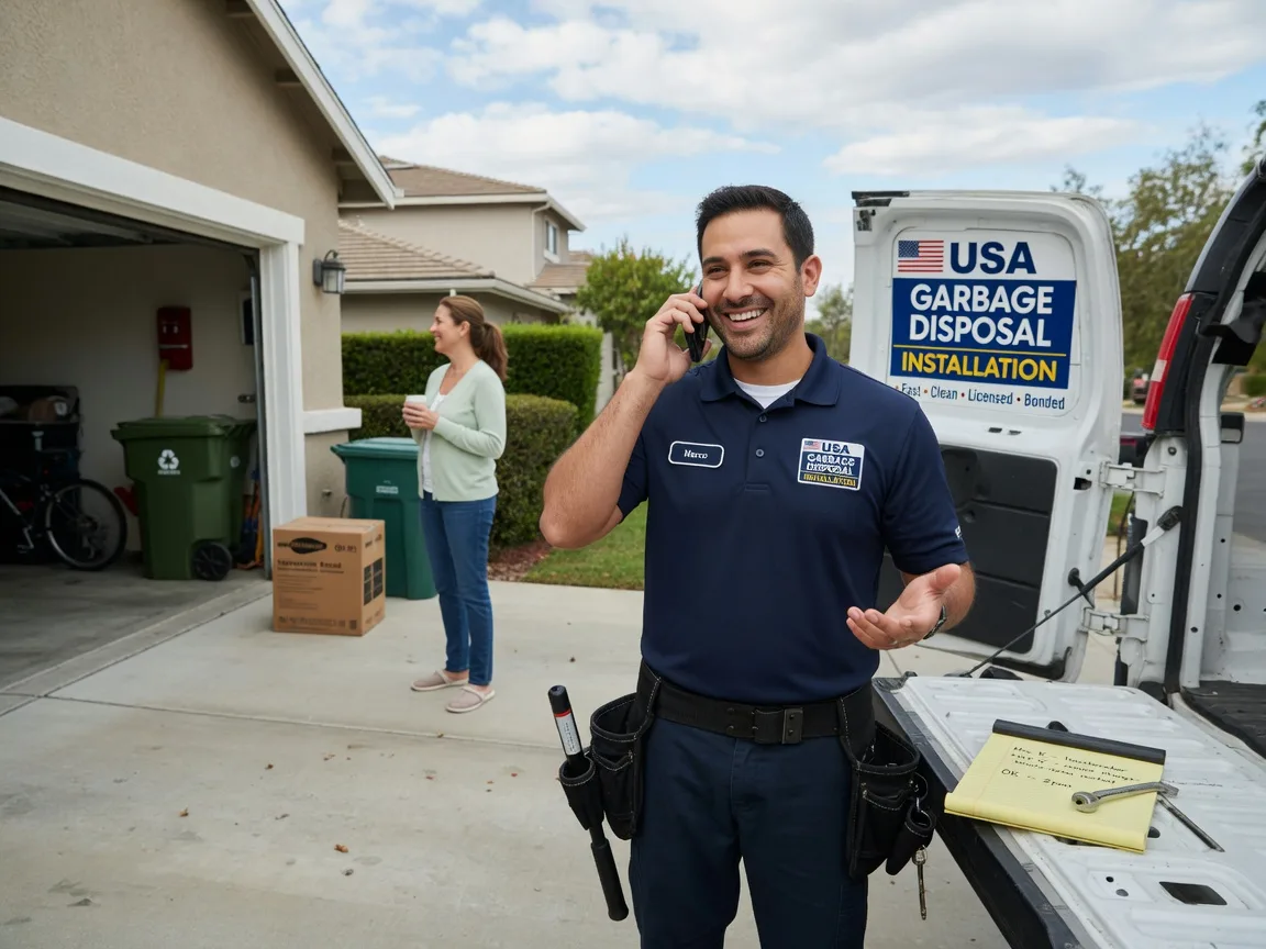 Garbage Disposal Replacement Banco, VA FAQs